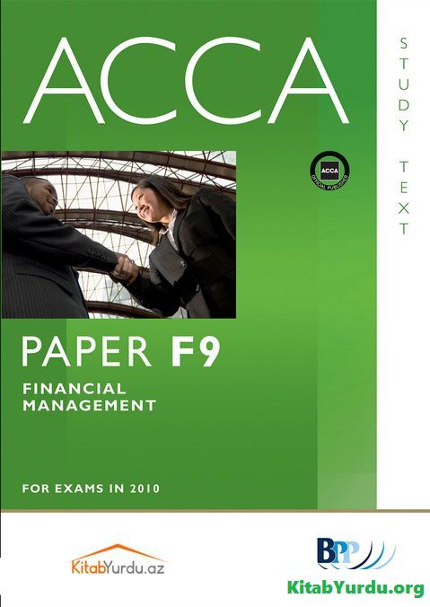 F9-Financial Management-Study Text-BPP